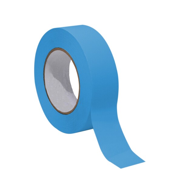 1-1/2" wide x 60yd Blue Labeling Tape